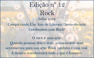 Edição 12 - Rock