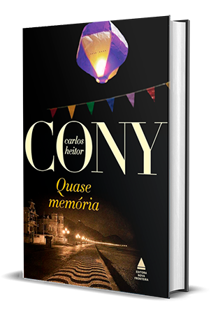 Quase Memórias CARLOS HEITOR CONY