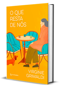 Virginie Grimaldi - O que resta de nos
