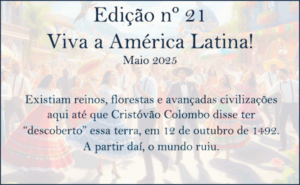 Viva a América Latina!