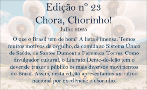 Chorinho, Pixinguinha