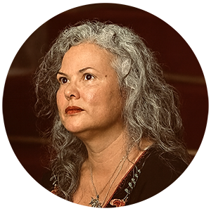 Escritora Mara Bainy [by Me]